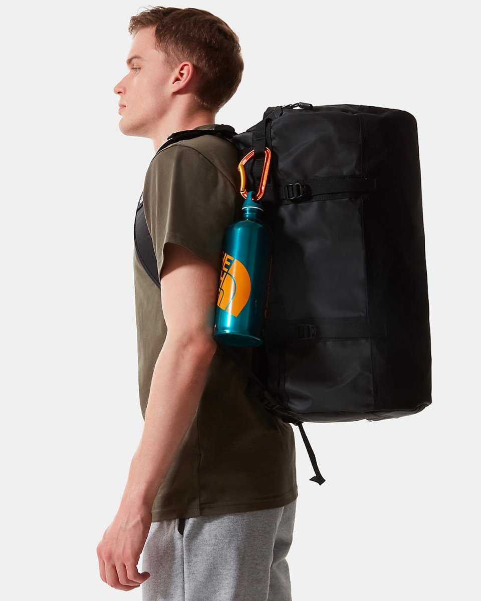 Base Camp Duffel - S - Black