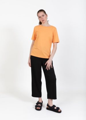 CC HEART REGULAR T-SHIRT - Sunset