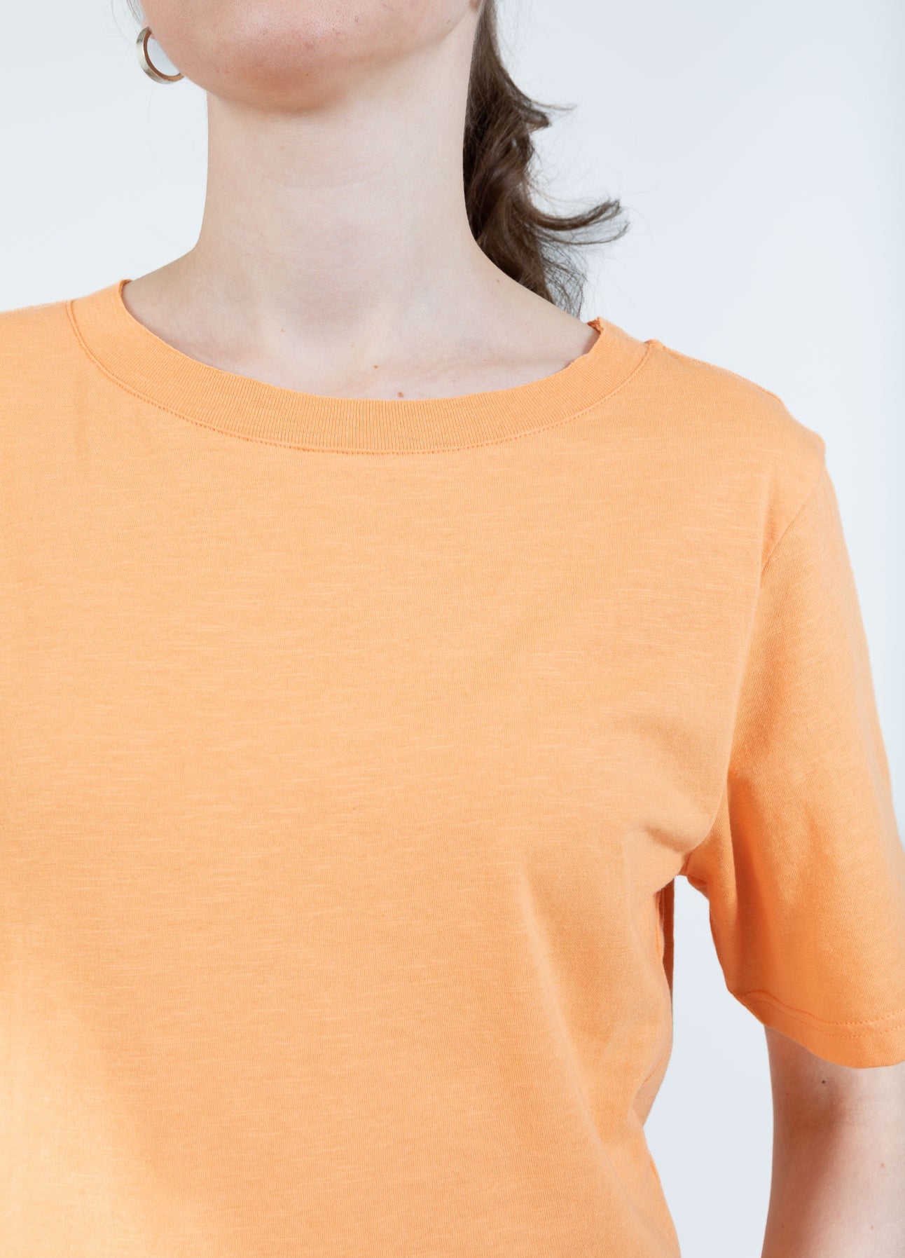 CC HEART REGULAR T-SHIRT - Sunset