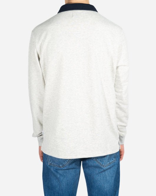 Crilly Sweat - Grey Melange