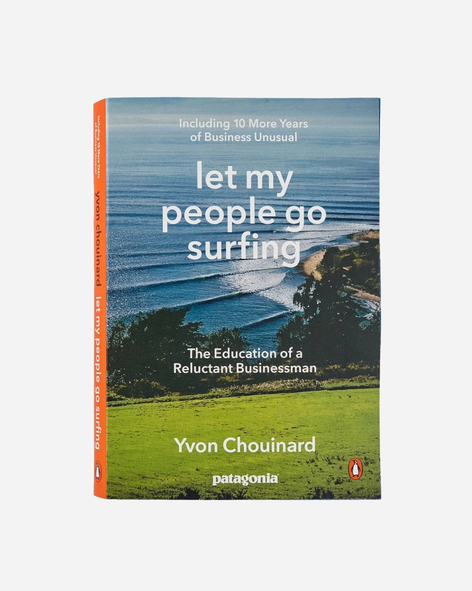 Let My People Go Surfing - Miscellaneous
