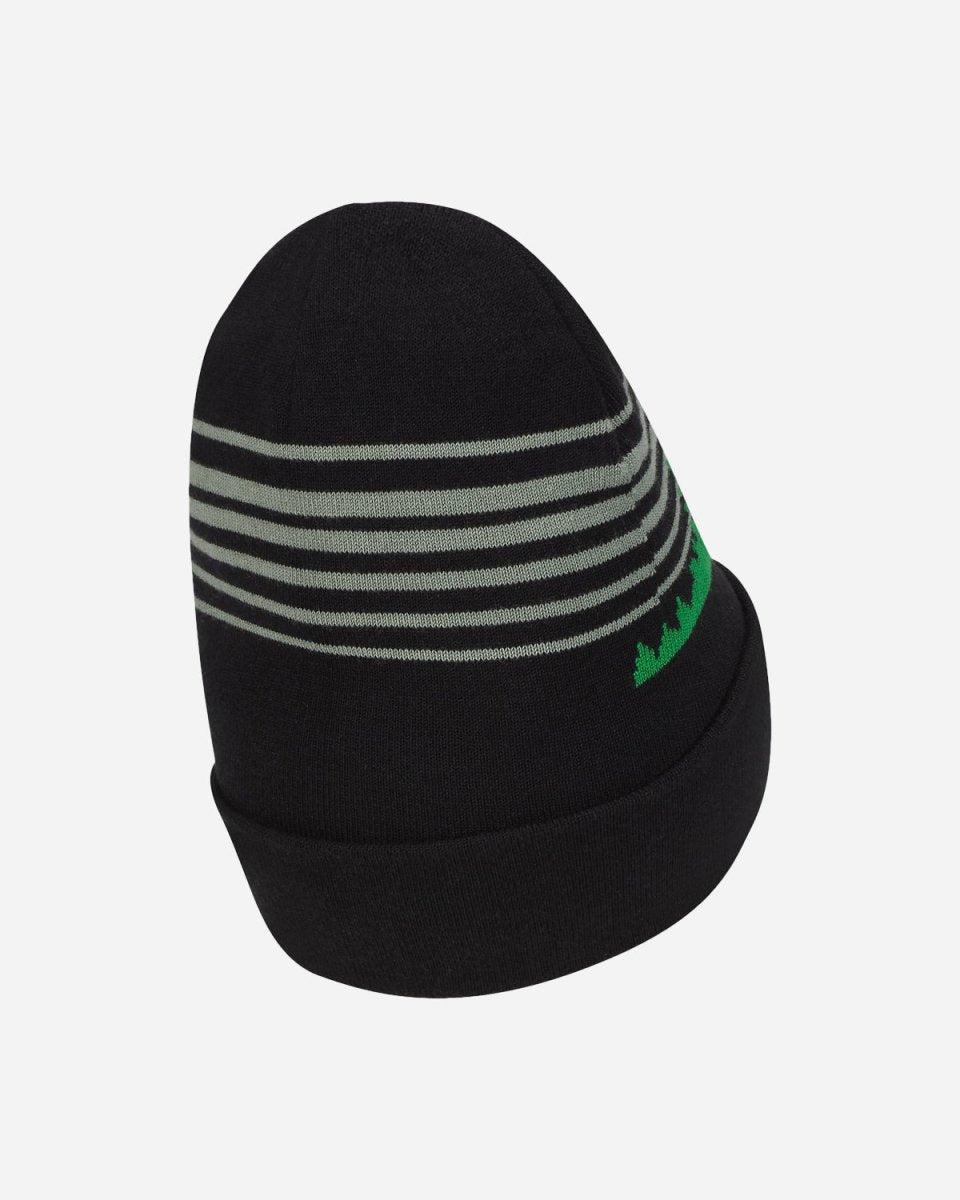 Reversible Skate Beanie - Black