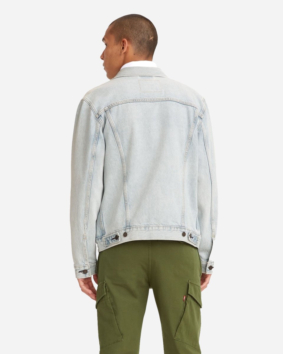 Trucker Jacket - Light Indigo