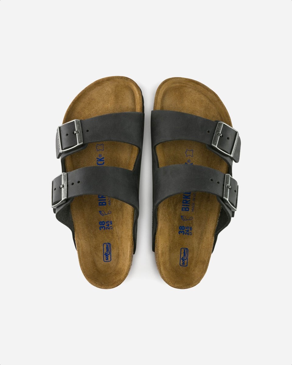 Arizona NU Oiled SFB Normal - Black