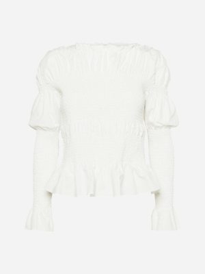 Blaze Top - White