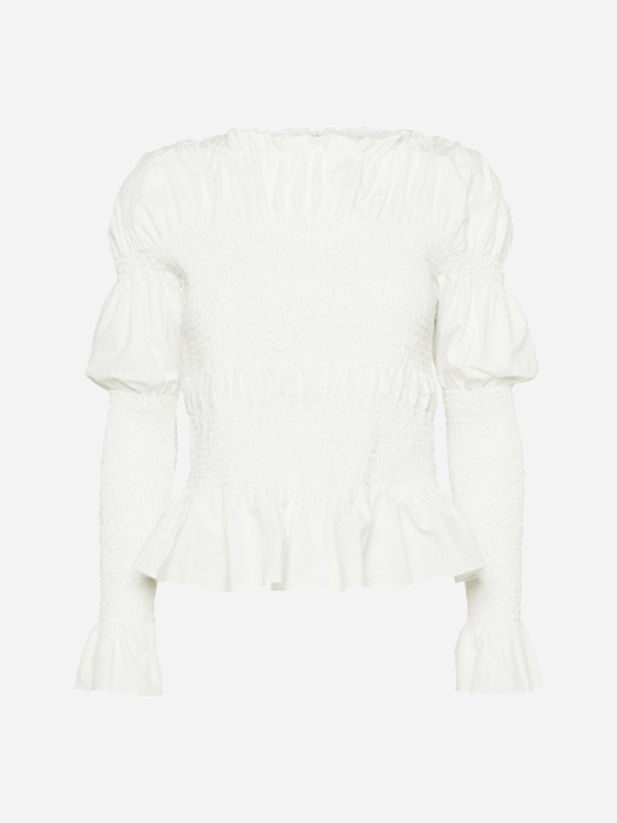 Blaze Top - White