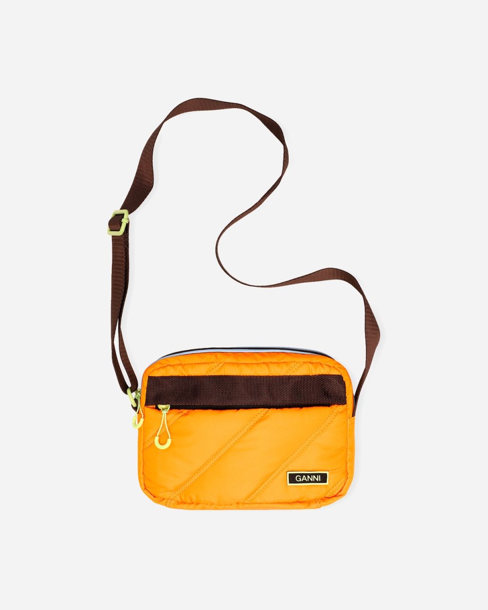 Festival Bag - Bright Marigold Hot på udsalg
