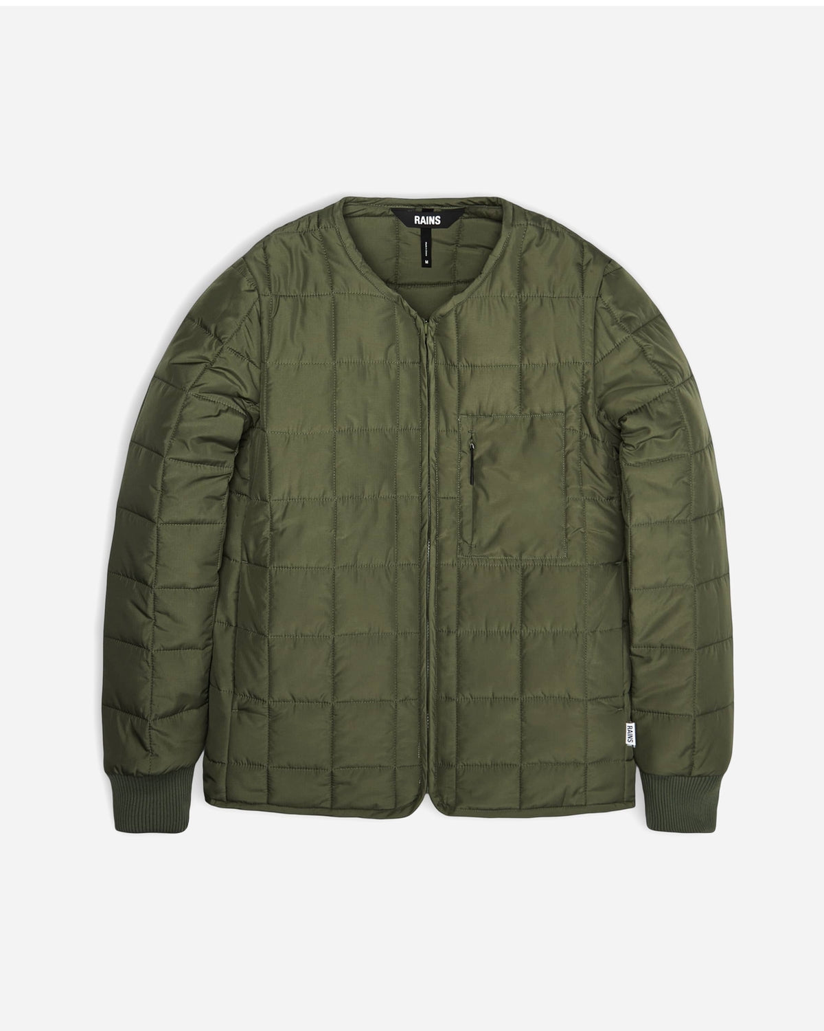 Liner Jacket - Evergreen