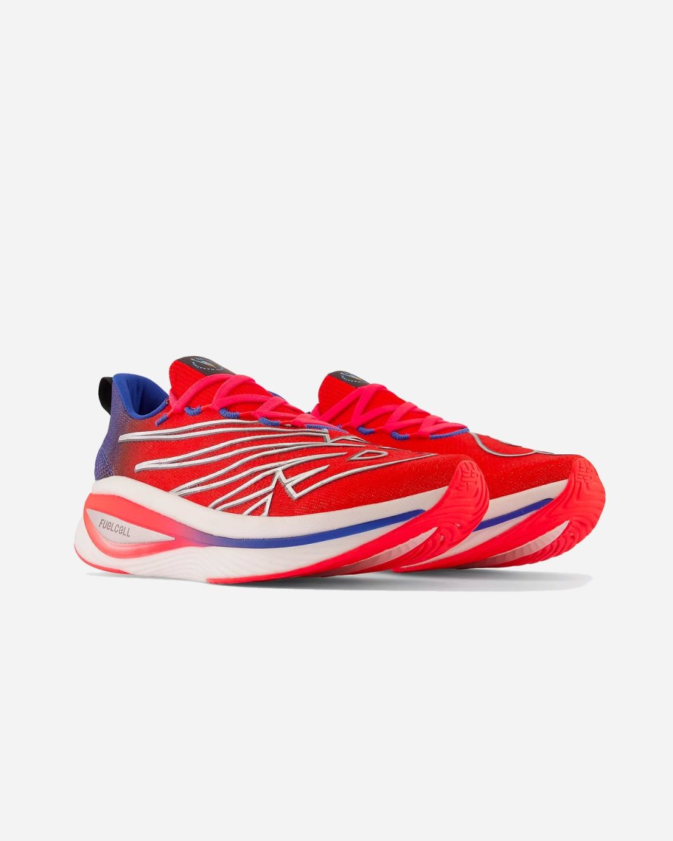 M FuelCell SC Elite V3 - Electric Red/Cobalt