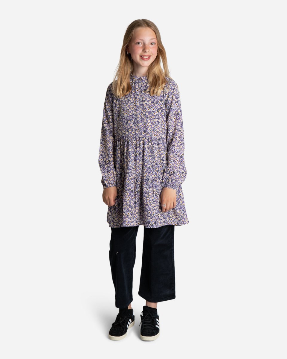 Naja Münster Dress - Purple Levere