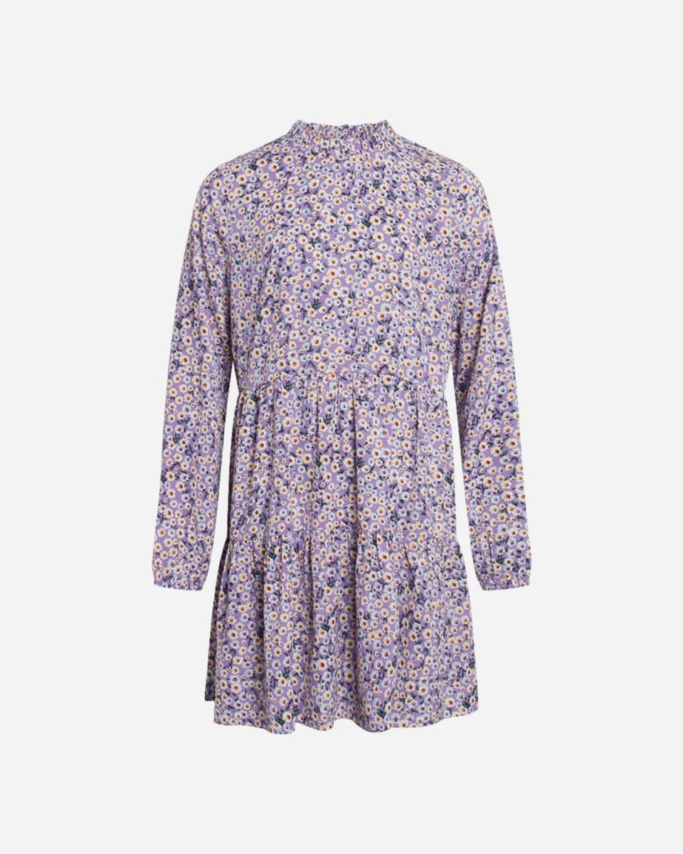 Naja Münster Dress - Purple Levere