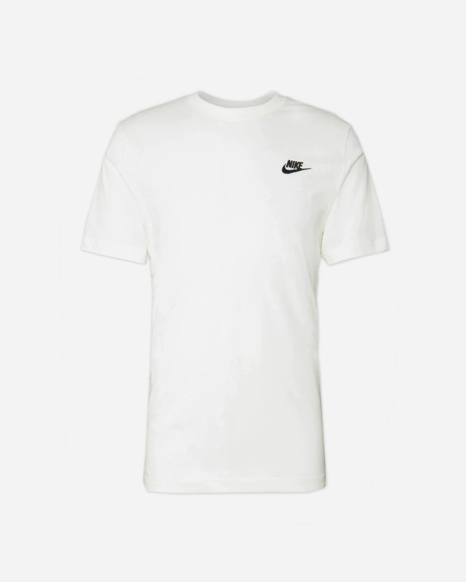 Nike Sportswear Club T-shirt - White/Black