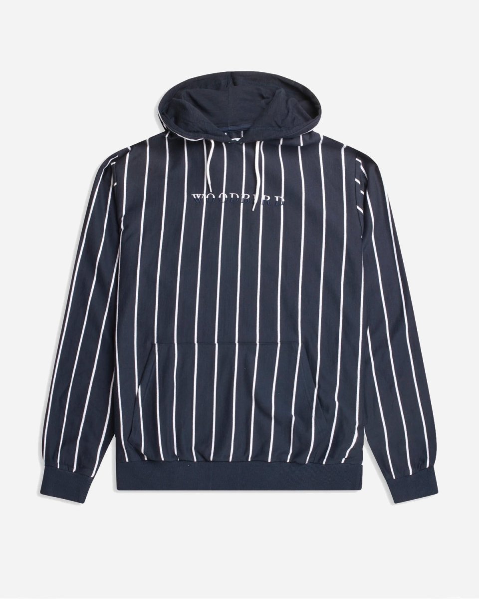 Plin 2tone Hood - Navy