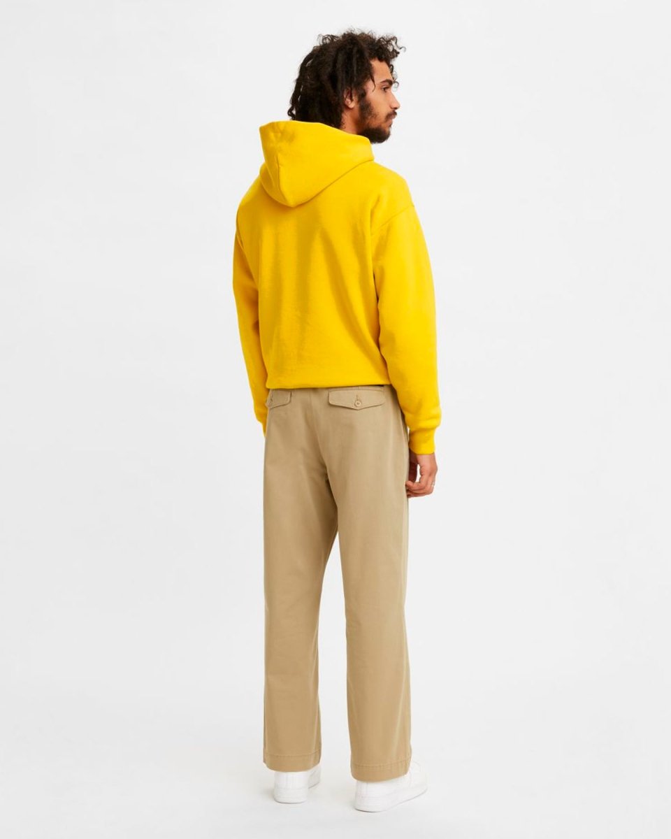 Skate Loose Chino - Yellow/Orange