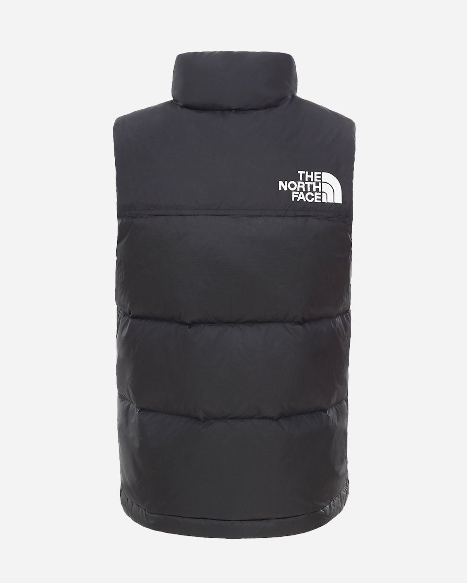 Teens 96 Retro Nuptse Vest - Black