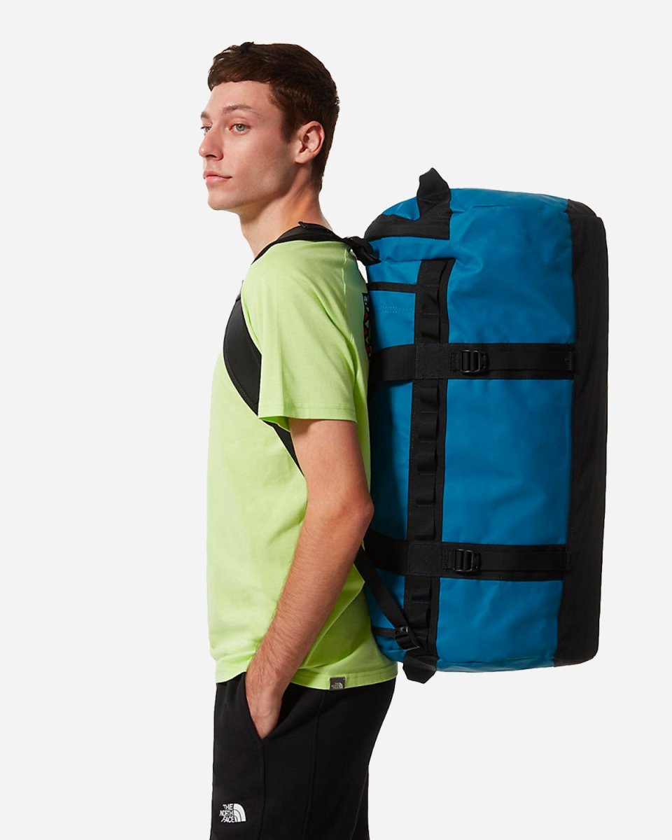 Base Camp Duffel M - Banff Blue/Black