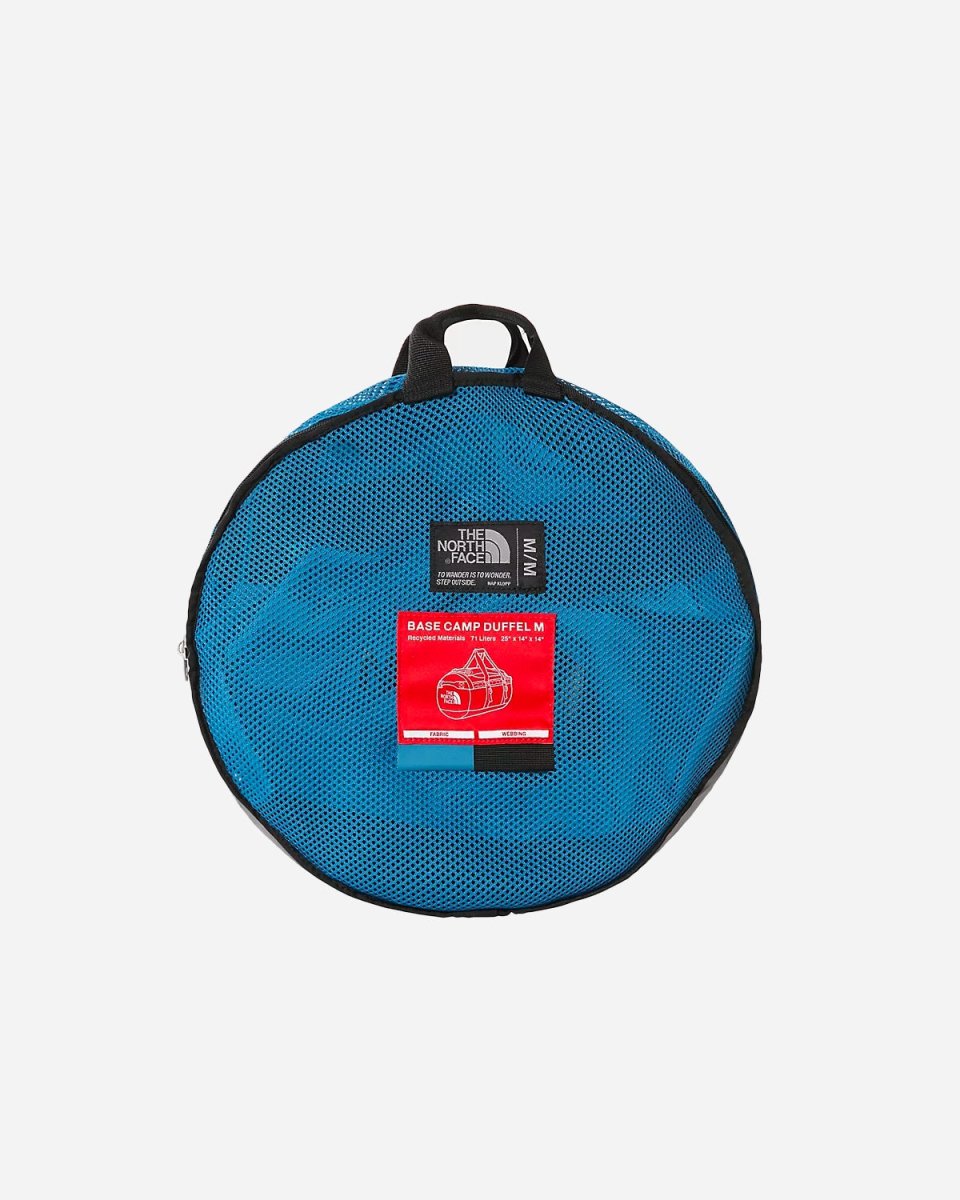 Base Camp Duffel M - Banff Blue/Black