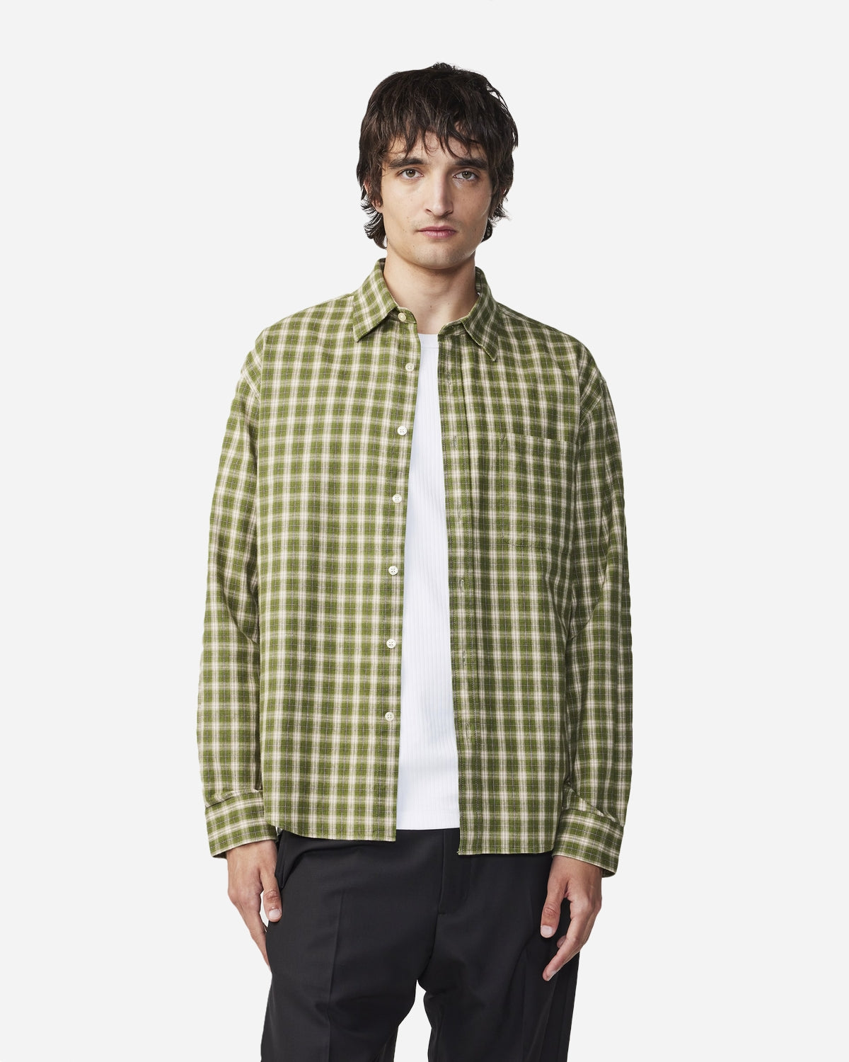 Deon 5465 - Green Check