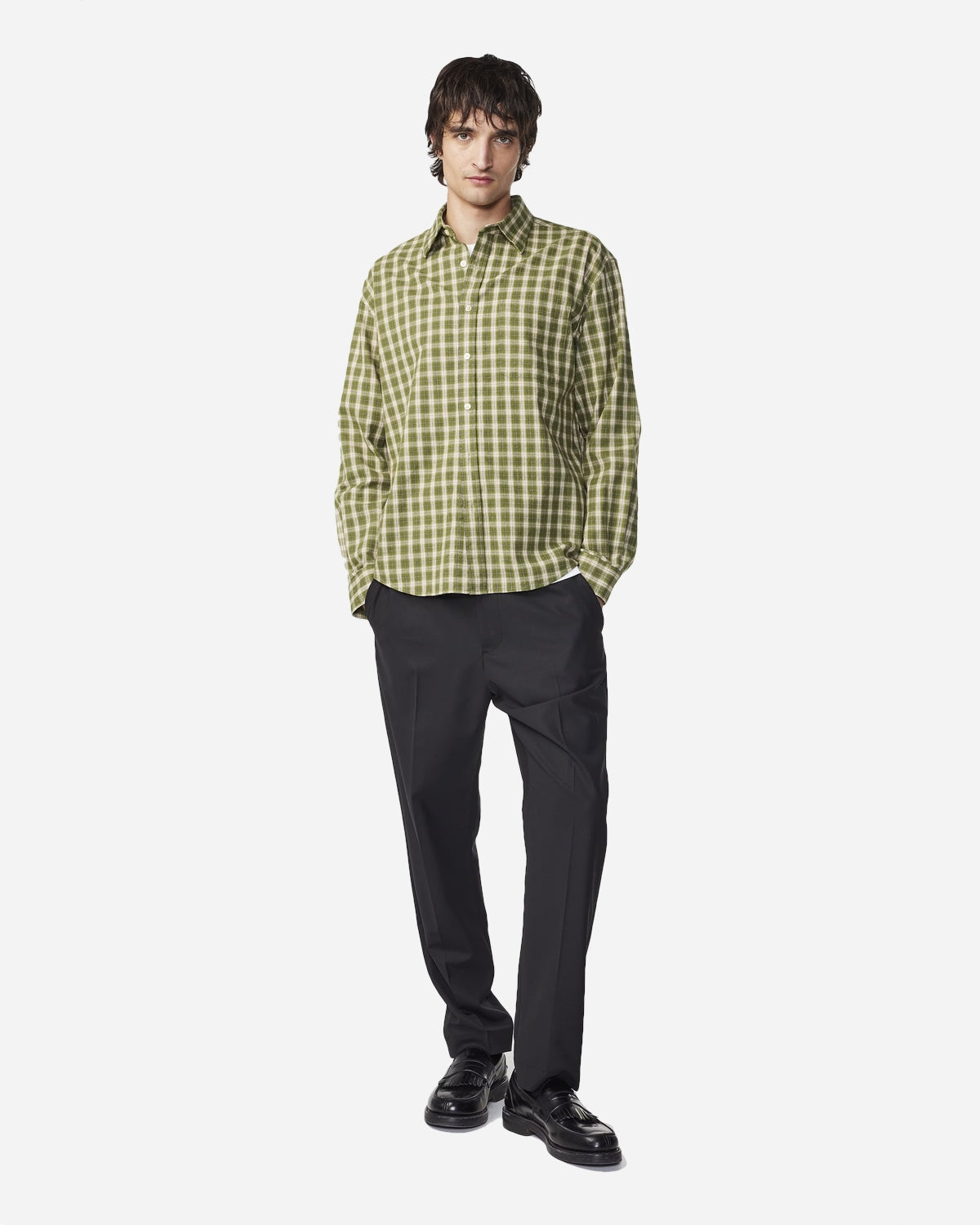Deon 5465 - Green Check