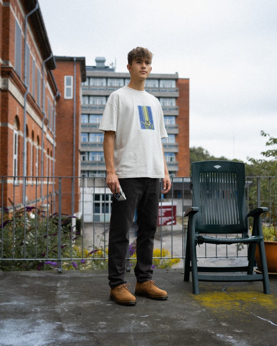 Doc Twill Pants - Brown