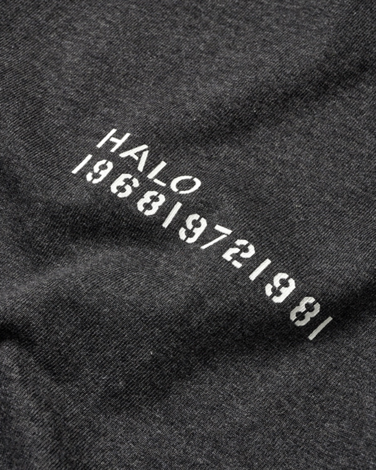 halo-essential-t-shirt-raven-melange_2.jpg HALO Essential T-Shirt - Raven Melange