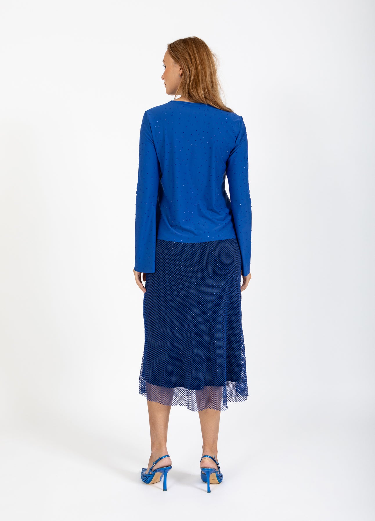 NET NEDERDEL - Rich blue