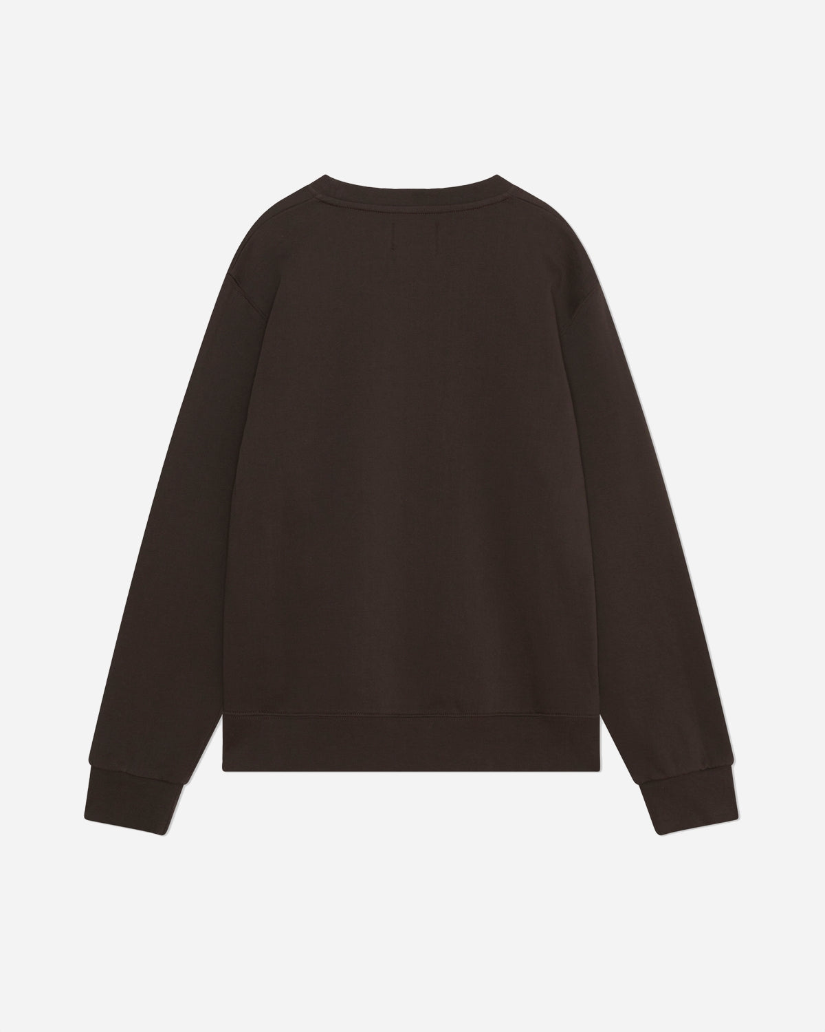tye-print-sweatshirt-black-coffee_1.jpg Tye Print Sweatshirt - Black Coffee Hot på udsalg