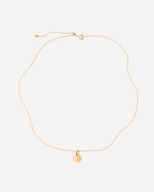 Aspen Necklace - Gold HP Rabat