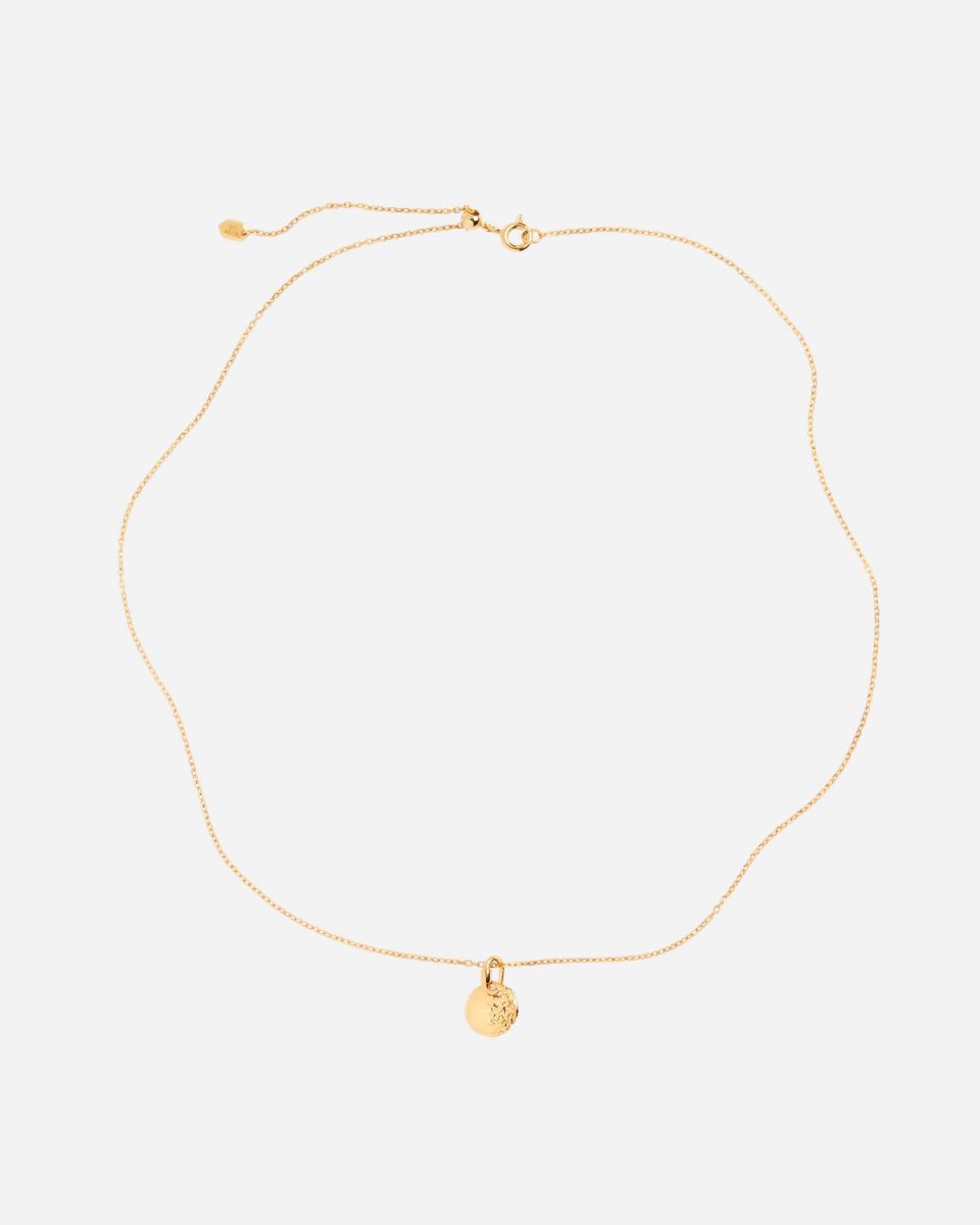 Aspen Necklace - Gold HP Rabat