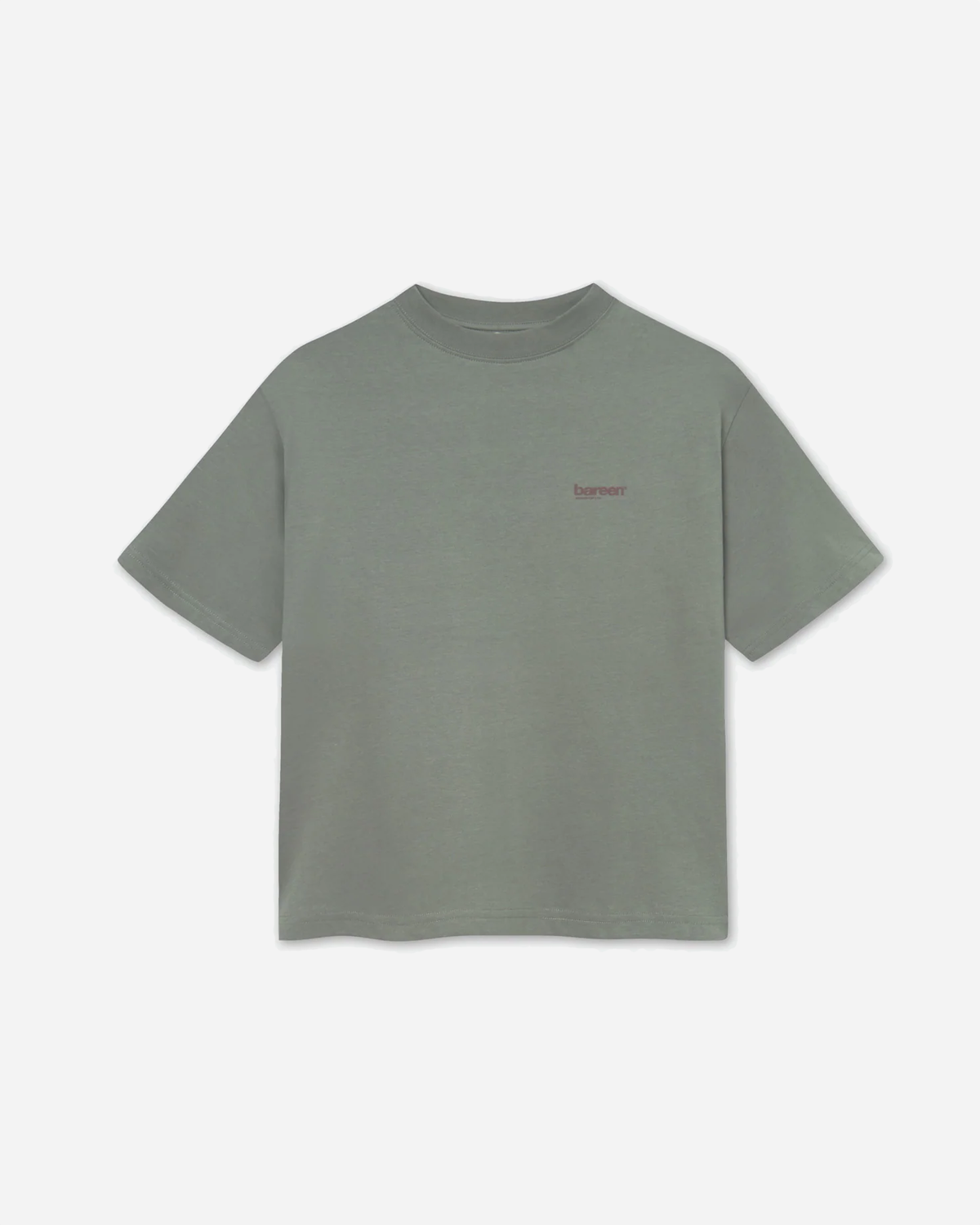 Bard Box Fit Heavy - Castor Gray
