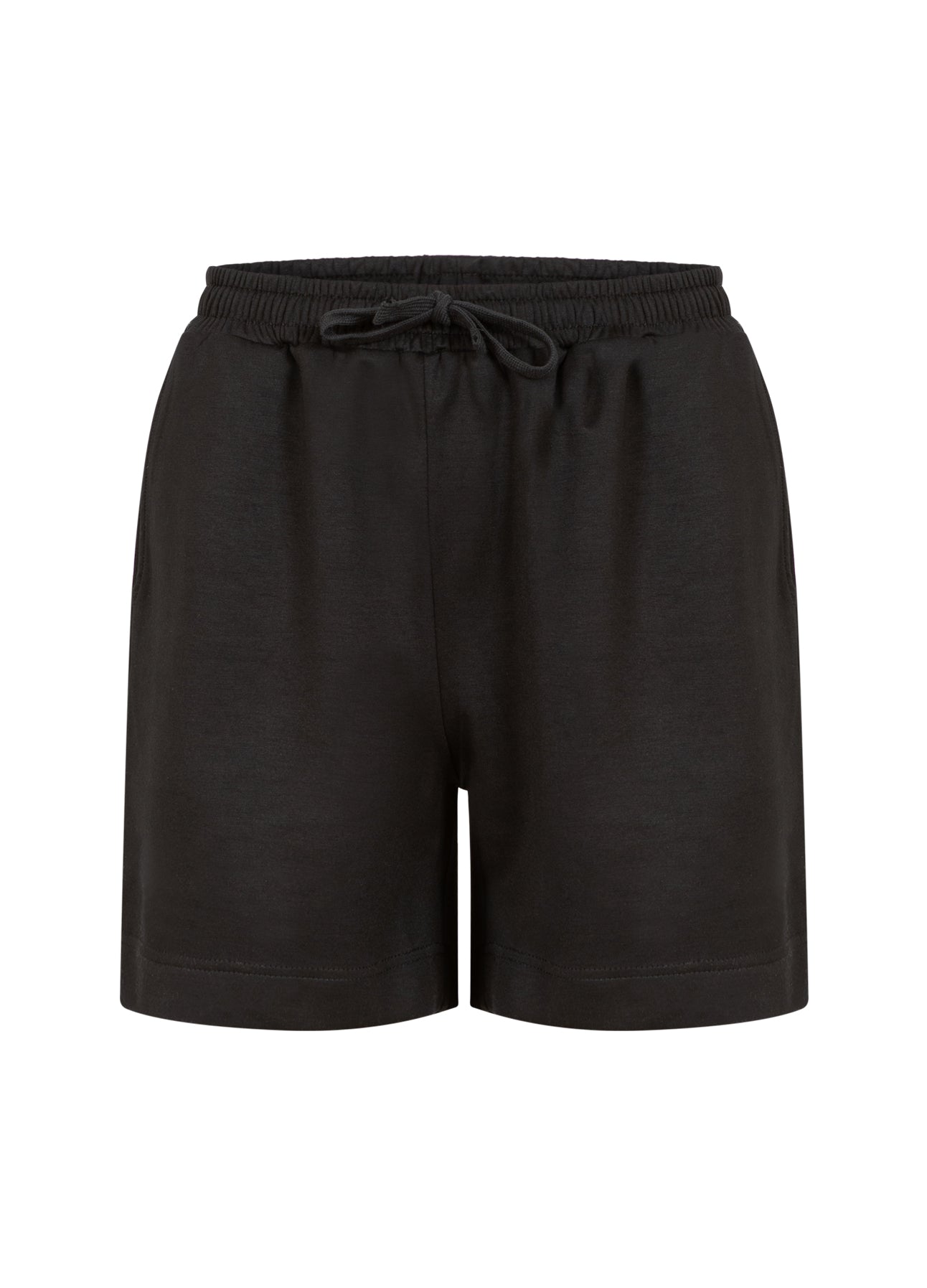 CC HEART BEA SWEATSHORTS - Black