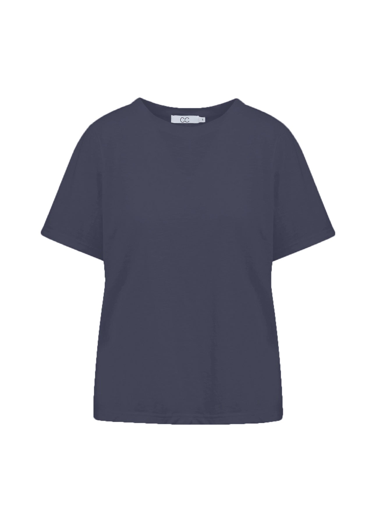 CC HEART REGULAR T-SHIRT - Night Sky Blue