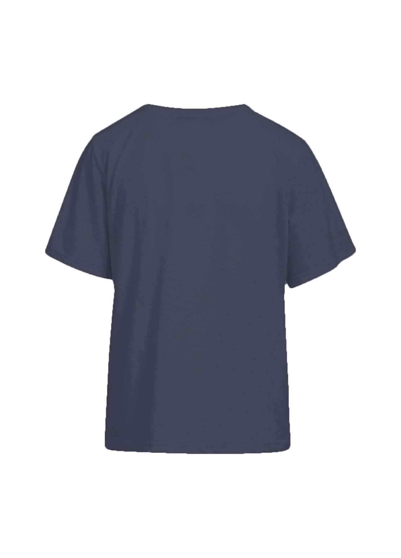 CC HEART REGULAR T-SHIRT - Night Sky Blue