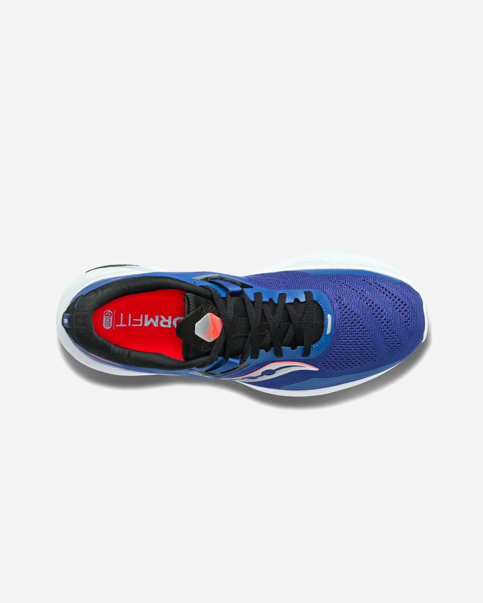 Guide 15 - Sapphire/Black