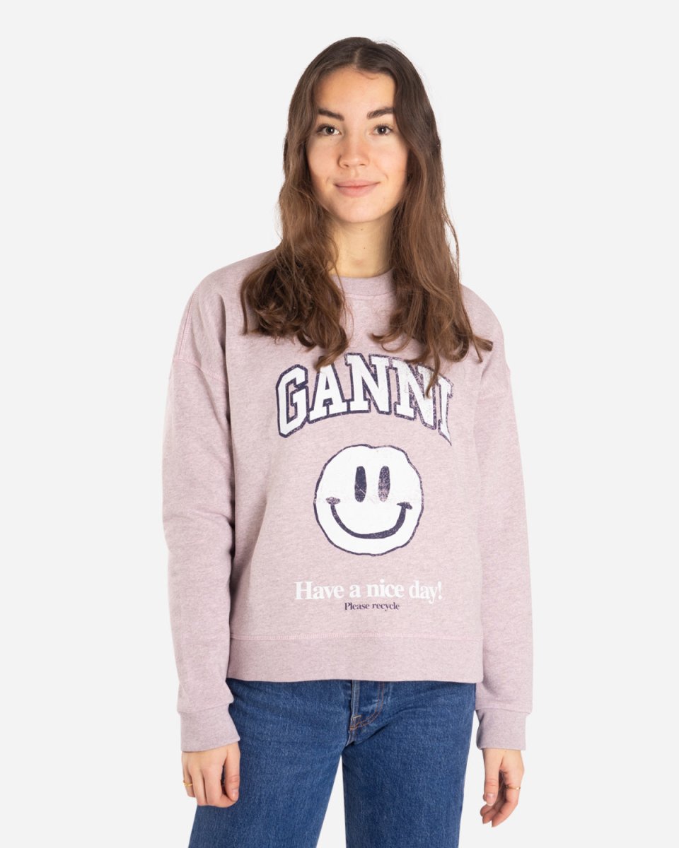 Isoli Smiley - Pale Lilac