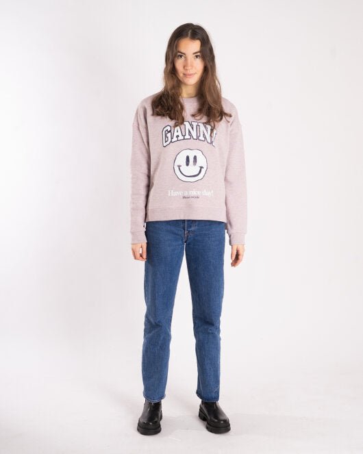 Isoli Smiley - Pale Lilac