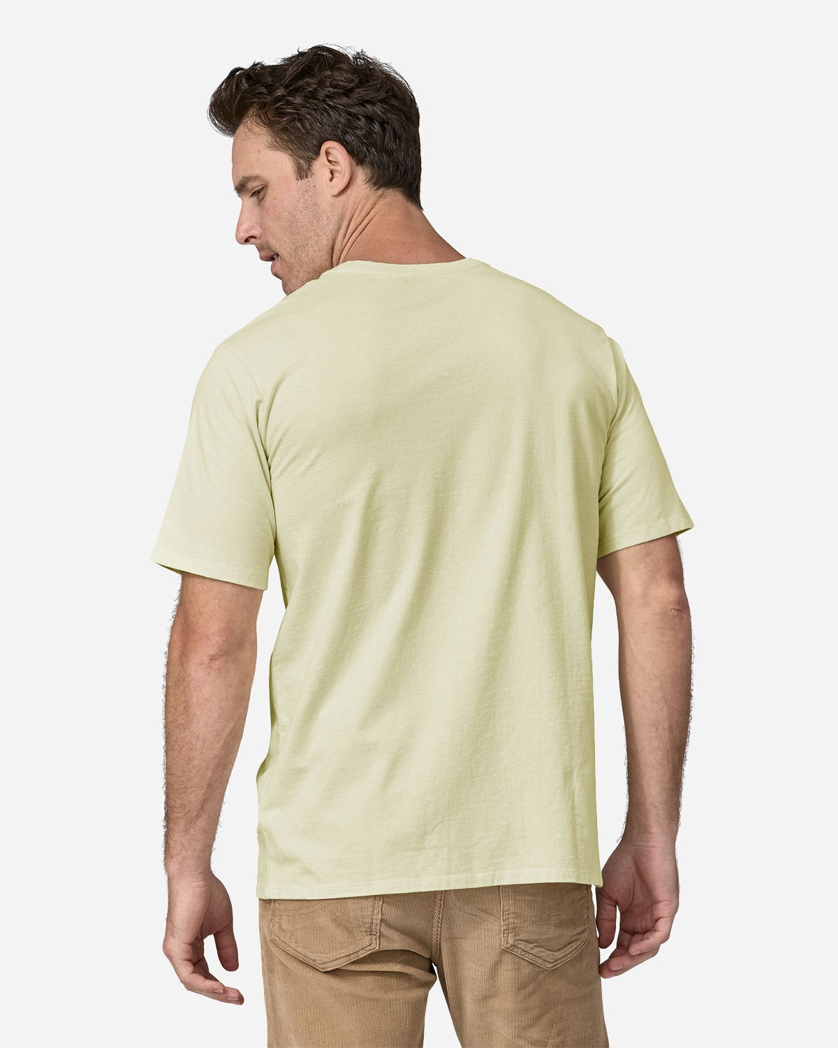 M's 50 Year Responsibili Tee - Fun Hogs/Birch White