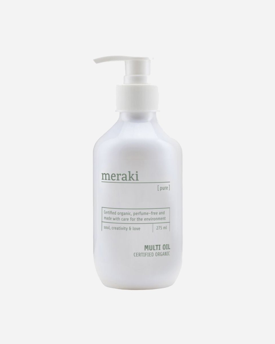 Multi Olie Pure