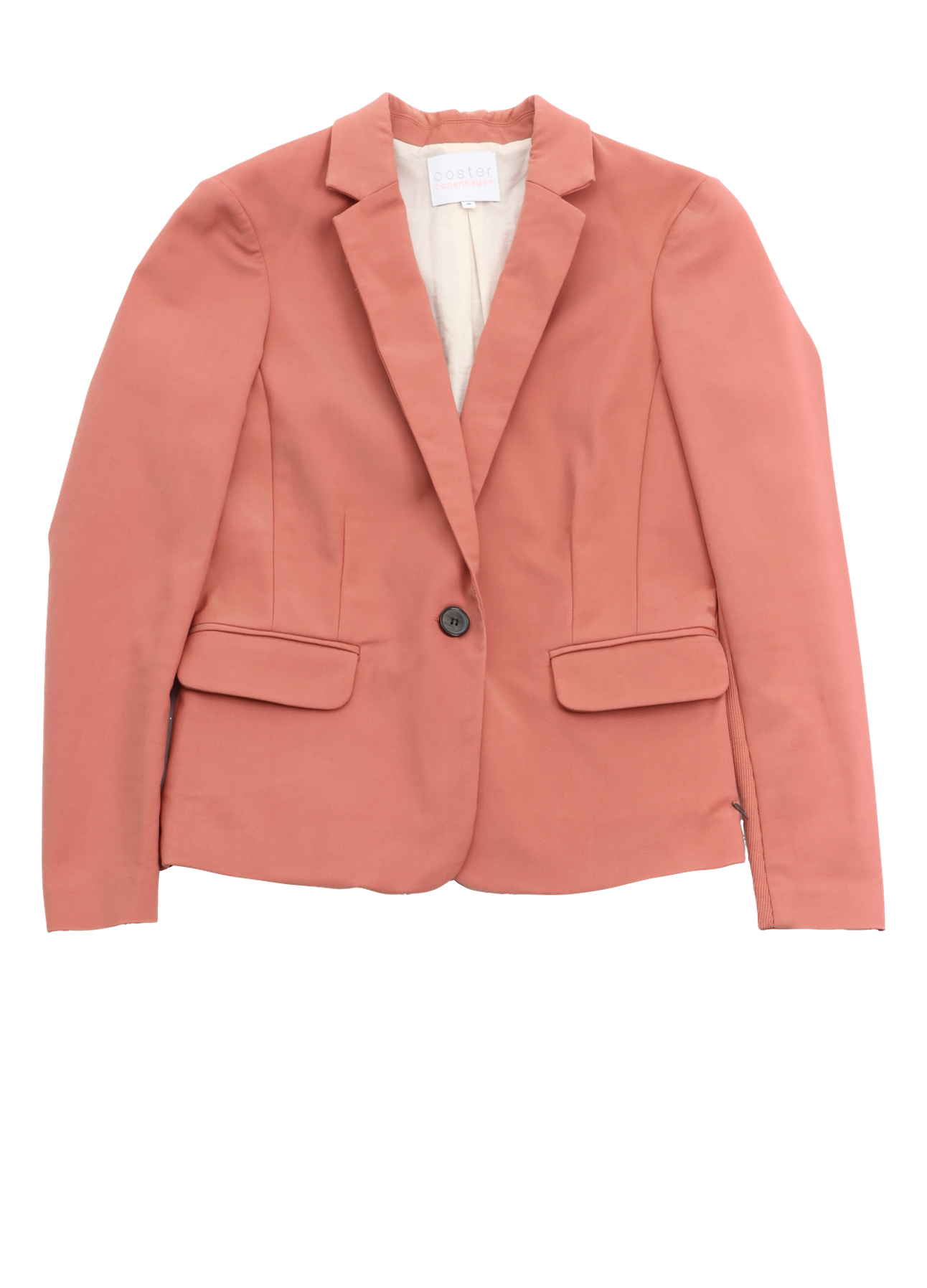 PRE-LOVED Blazer - Rosa