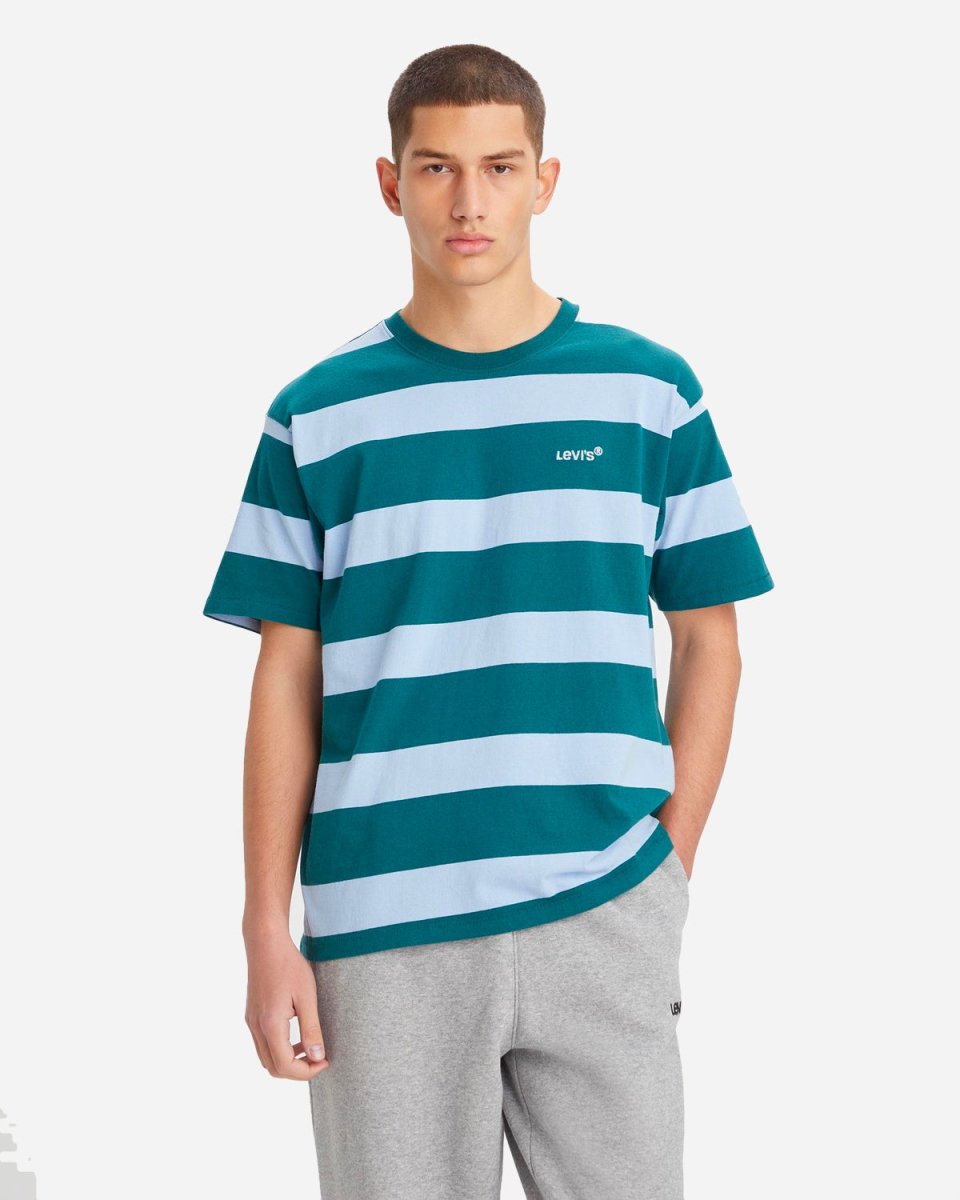 red-tab-vintage-tee-throwback-atlantic-deep_1.jpg Red Tab Vintage Tee - Throwback Atlantic Deep Online salg