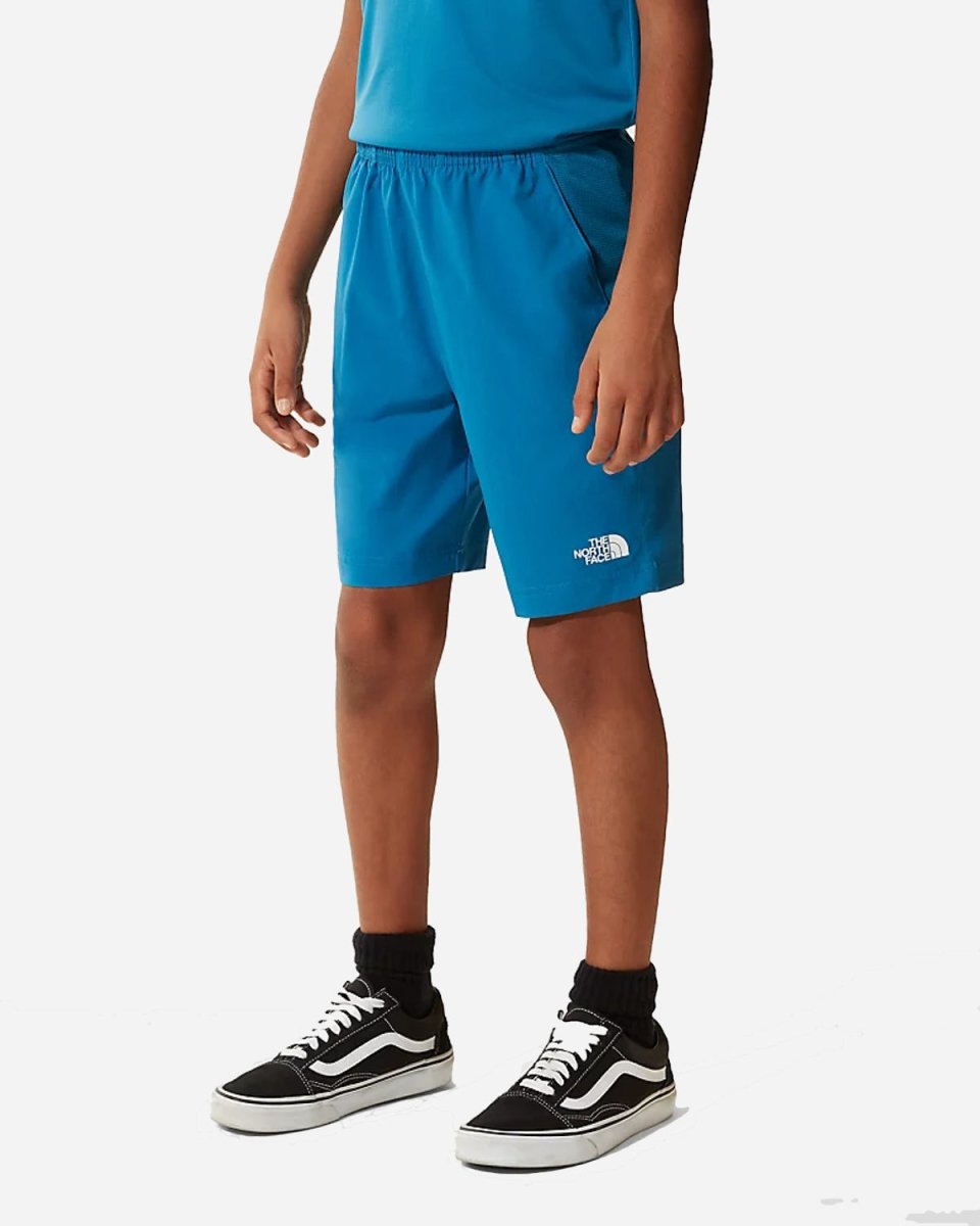 Teens React Shorts - Banff Blue