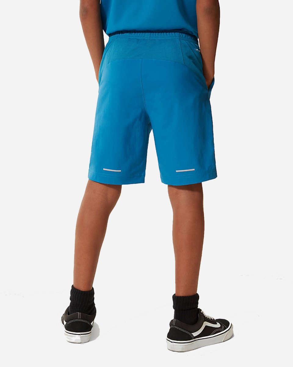 Teens React Shorts - Banff Blue