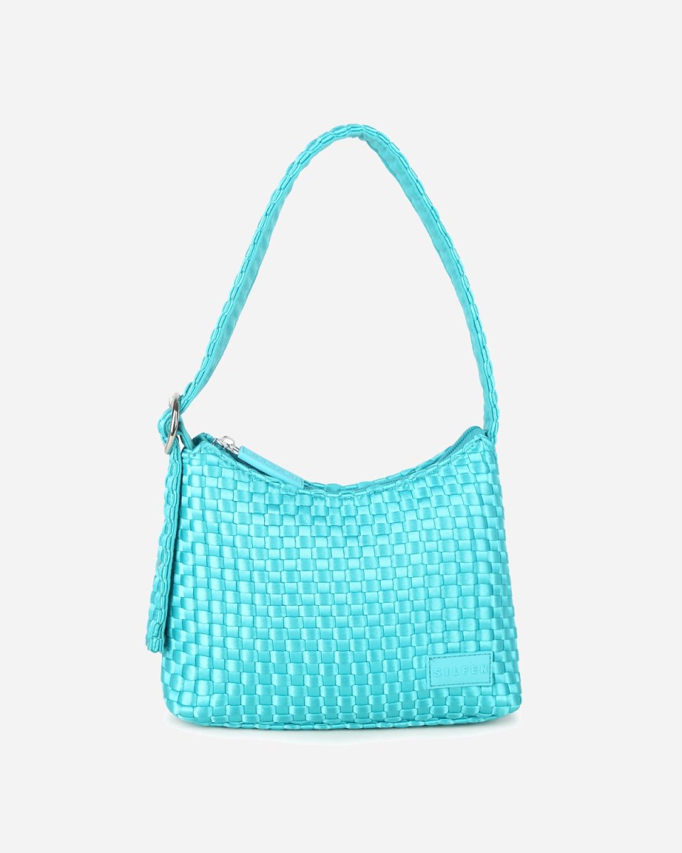 Ulla Woven - Tile Blue