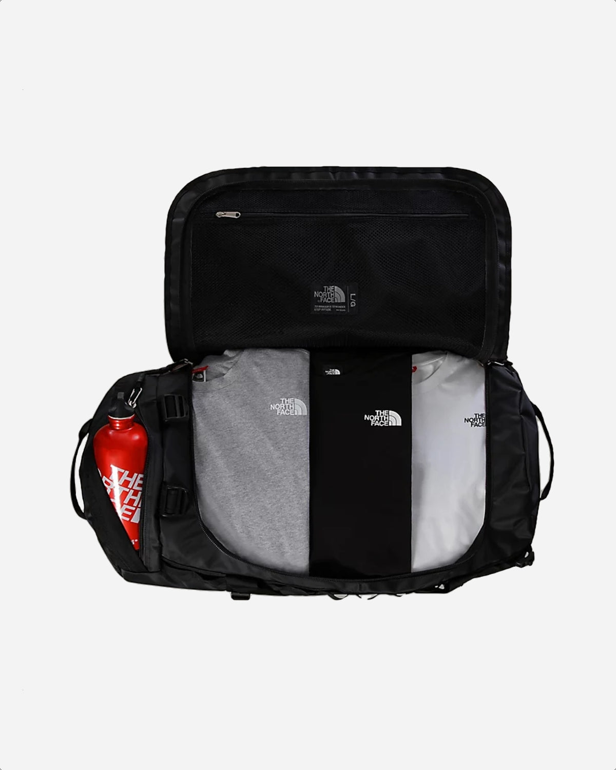 Base Camp Duffel - L - Black