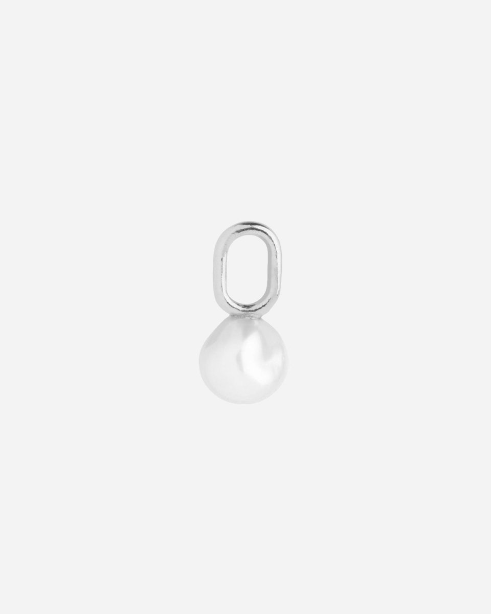Cielo Charm - Silver Online Hot Salg