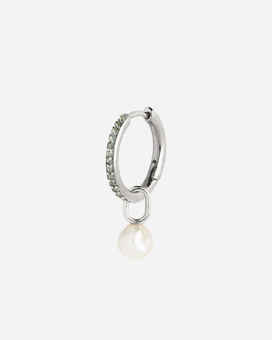 Cielo Charm - Silver Online Hot Salg