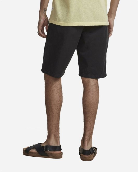Crown Shorts 1004 - Black