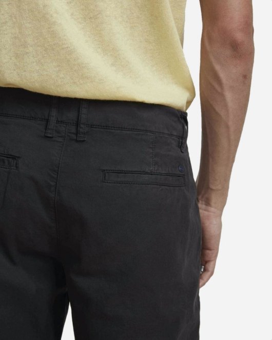 Crown Shorts 1004 - Black