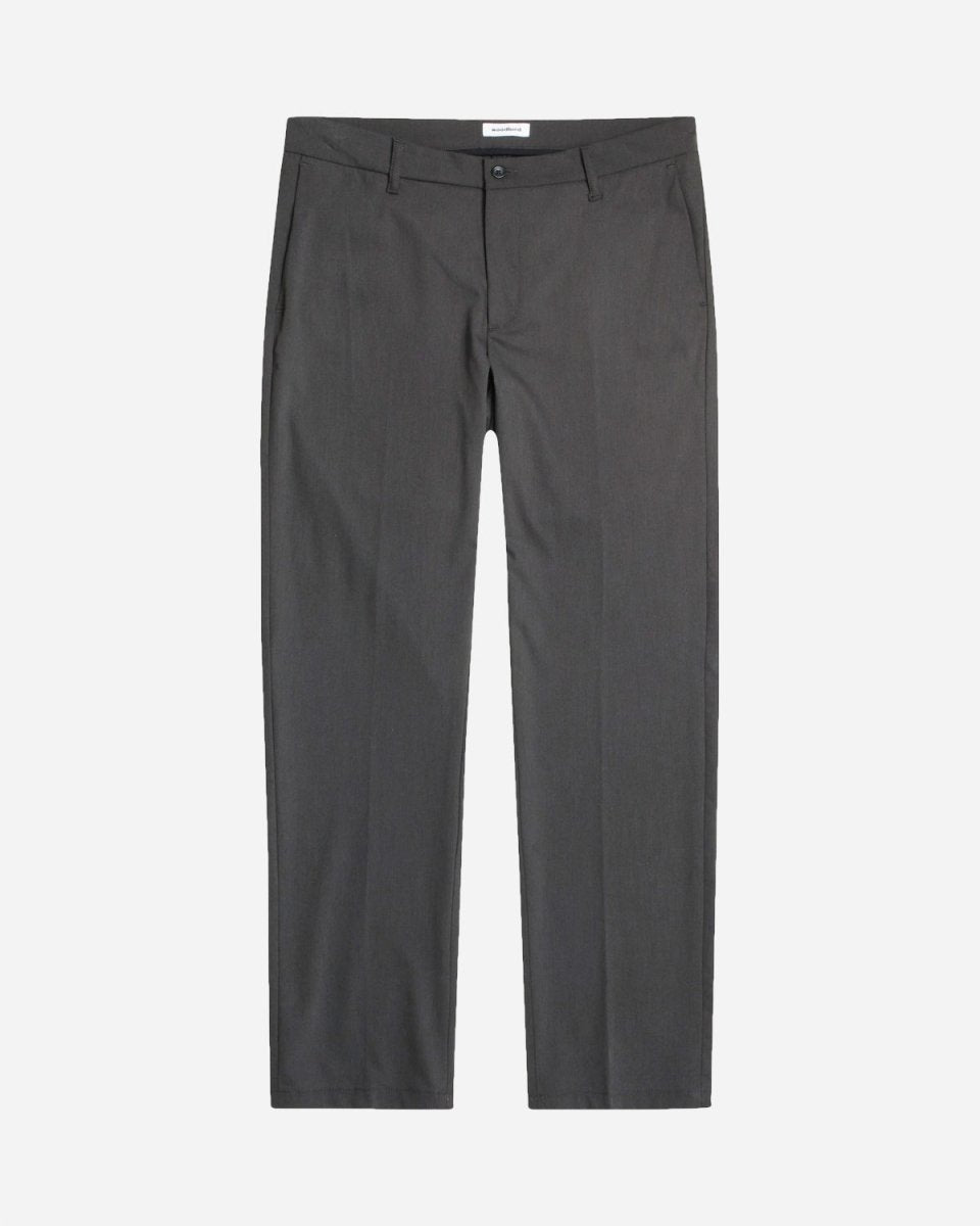 Eik Nickel Pants - Grey