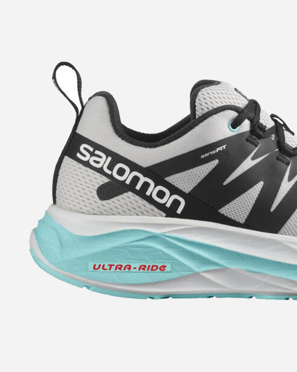 Glide Max Ultra - Lunar Rock/Black/Tanager Turquoi